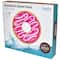 CocoNut Float 4ft. Pink Sprinkled & Glazed Donut Pool Float